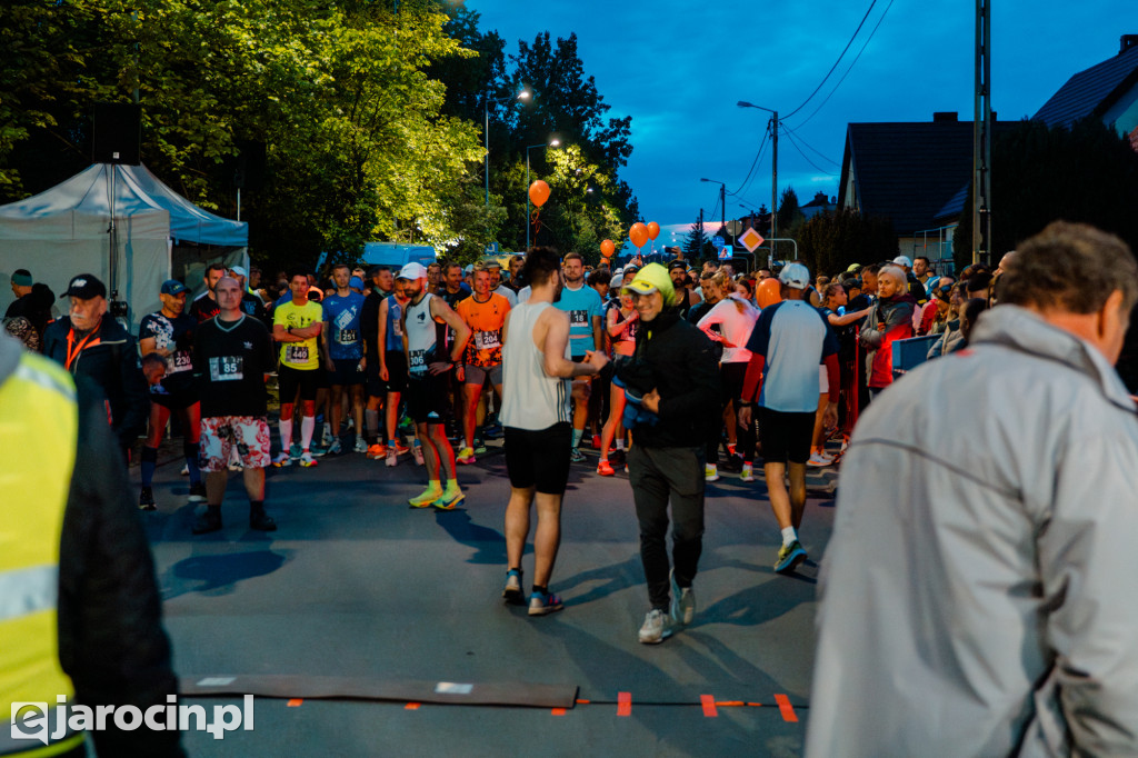 RockRun Jarocin 2025 - półmaraton