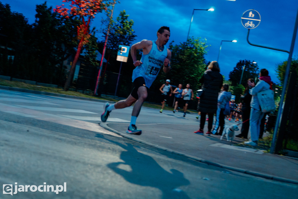 RockRun Jarocin 2025 - półmaraton