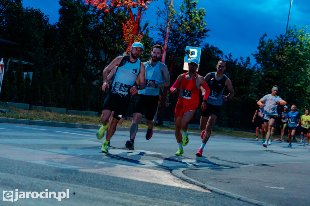 RockRun Jarocin 2025 - półmaraton