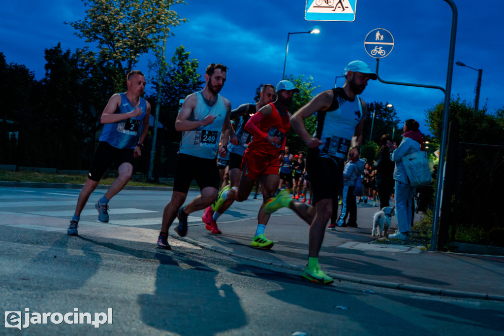 RockRun Jarocin 2025 - półmaraton
