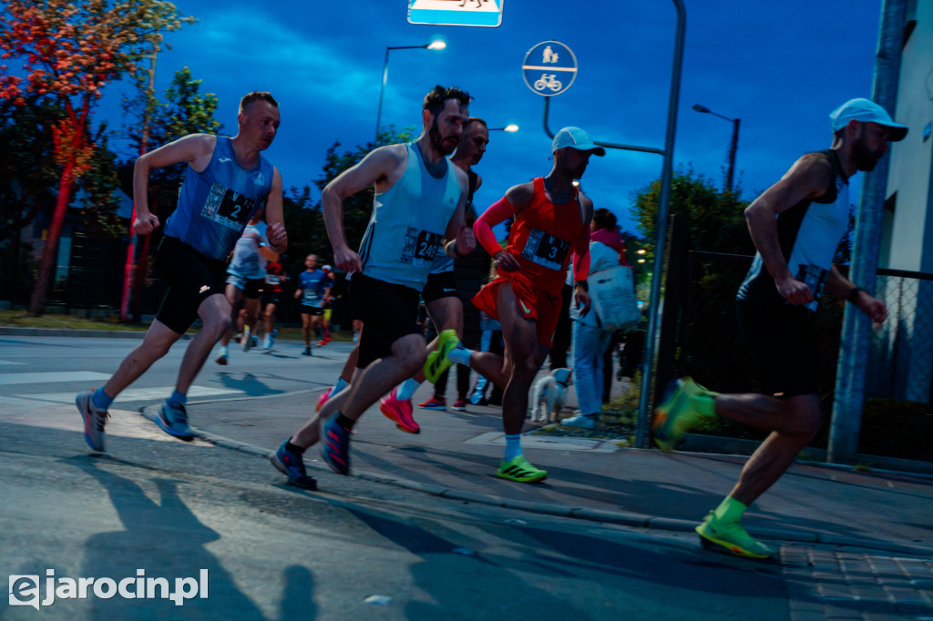 RockRun Jarocin 2025 - półmaraton
