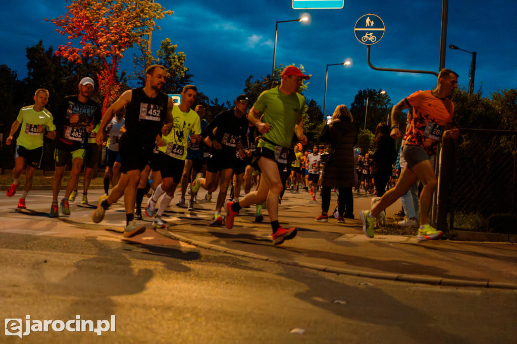 RockRun Jarocin 2025 - półmaraton