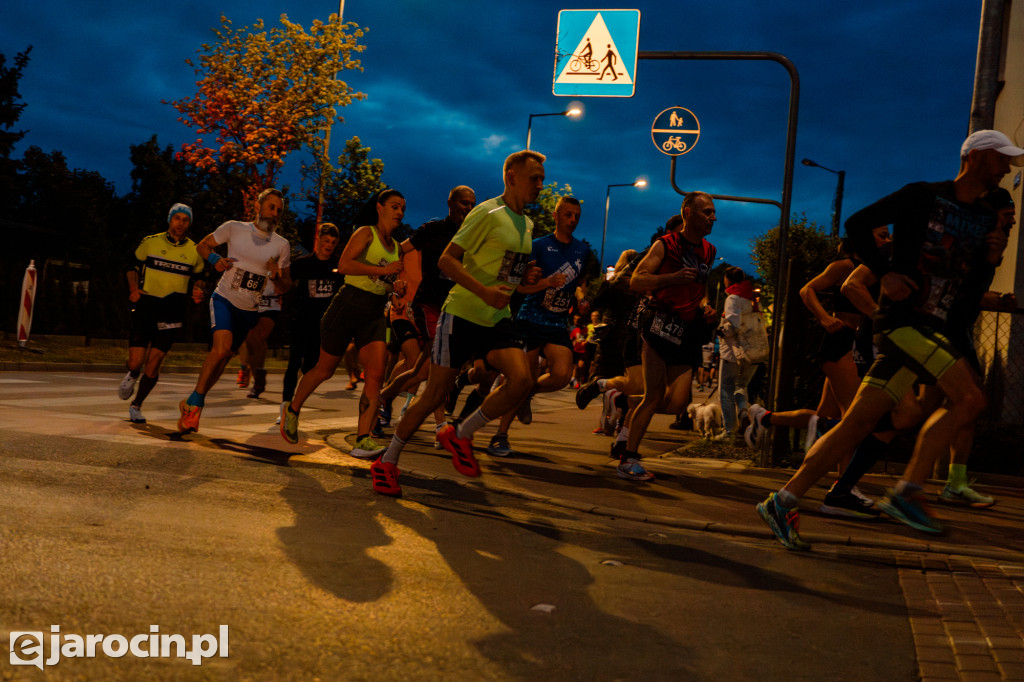 RockRun Jarocin 2025 - półmaraton