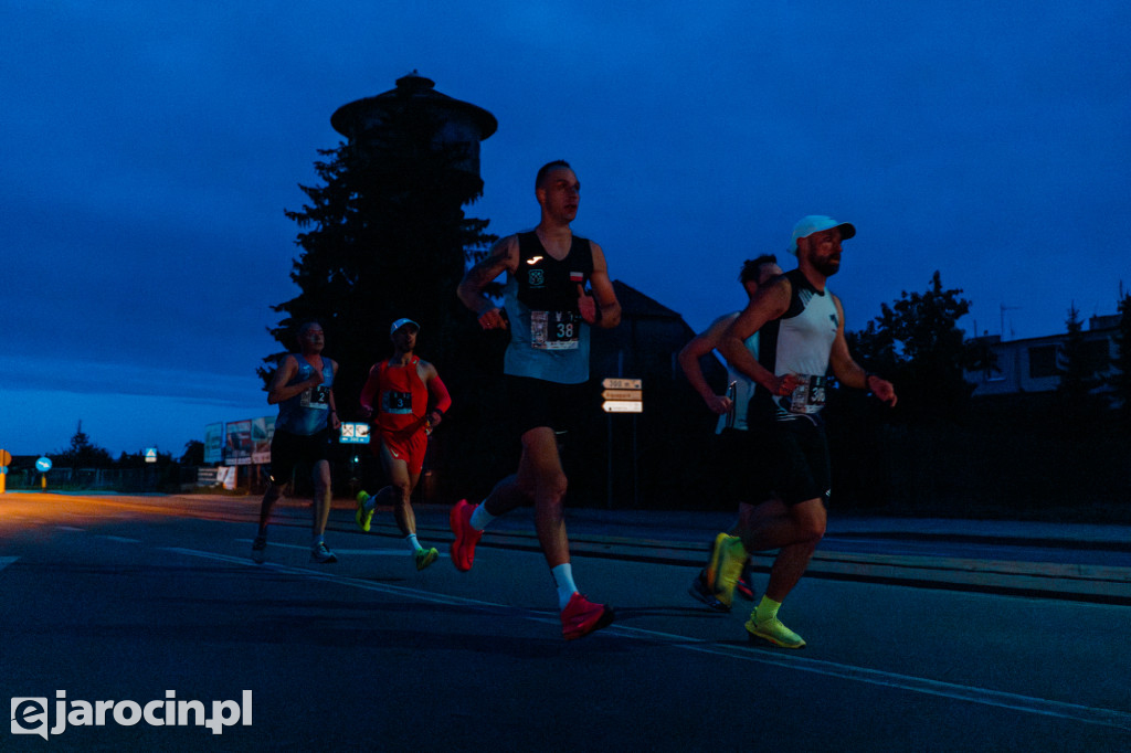 RockRun Jarocin 2025 - półmaraton