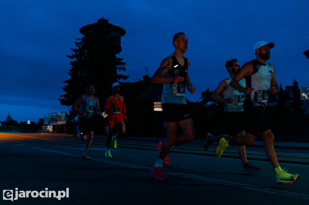 RockRun Jarocin 2025 - półmaraton