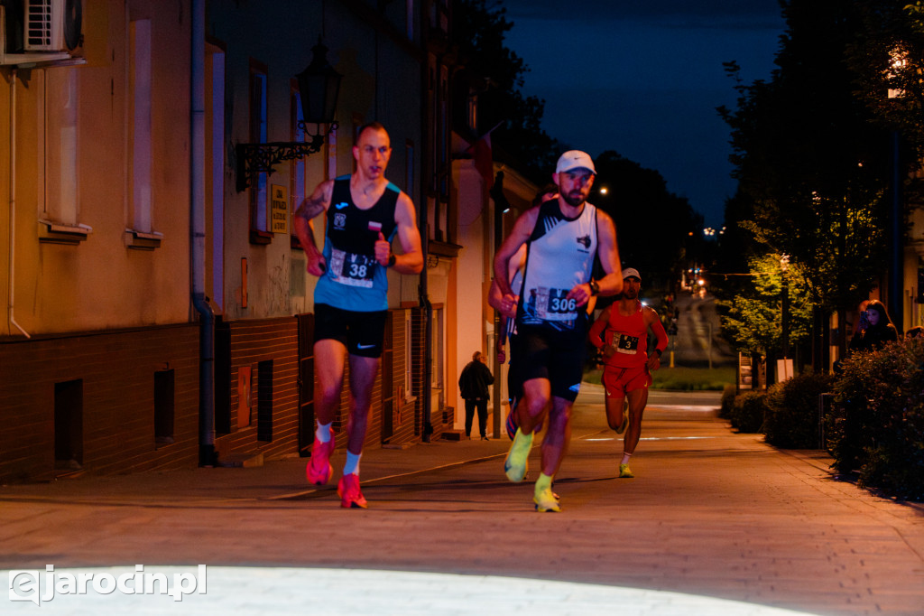 RockRun Jarocin 2025 - półmaraton