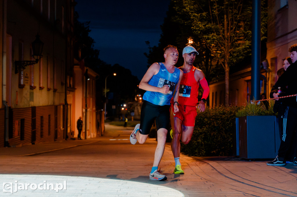 RockRun Jarocin 2025 - półmaraton