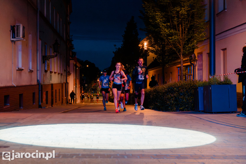 RockRun Jarocin 2025 - półmaraton