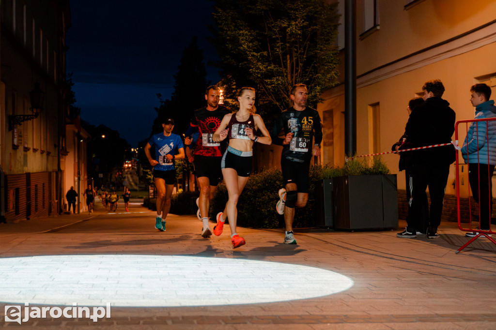 RockRun Jarocin 2025 - półmaraton