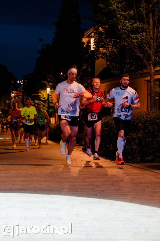 RockRun Jarocin 2025 - półmaraton