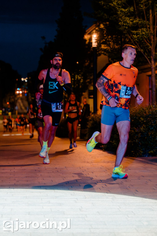 RockRun Jarocin 2025 - półmaraton