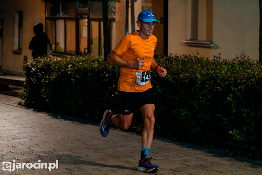 RockRun Jarocin 2025 - półmaraton