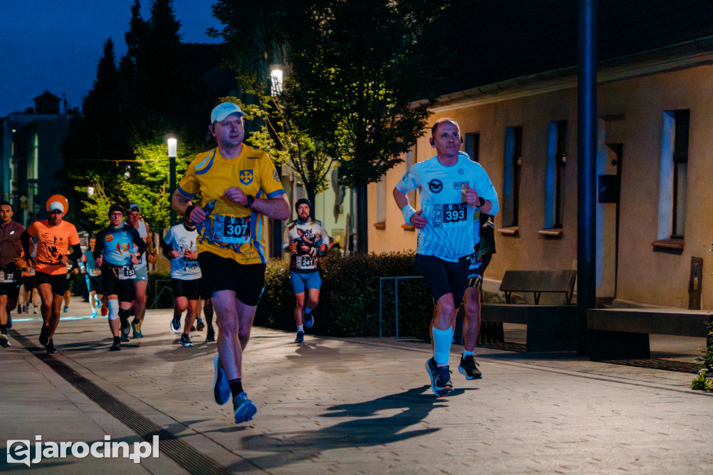 RockRun Jarocin 2025 - półmaraton