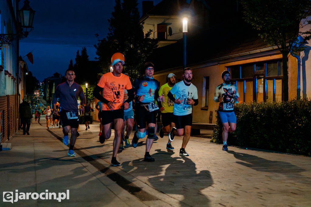 RockRun Jarocin 2025 - półmaraton