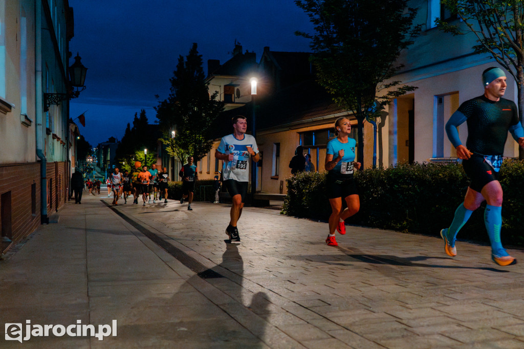 RockRun Jarocin 2025 - półmaraton