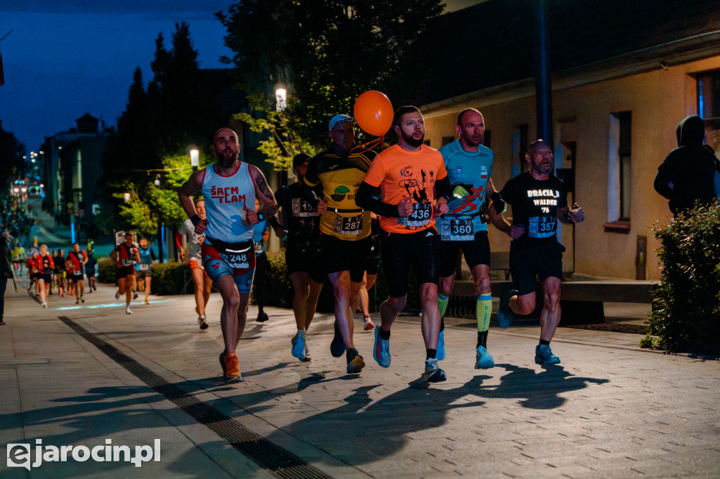 RockRun Jarocin 2025 - półmaraton