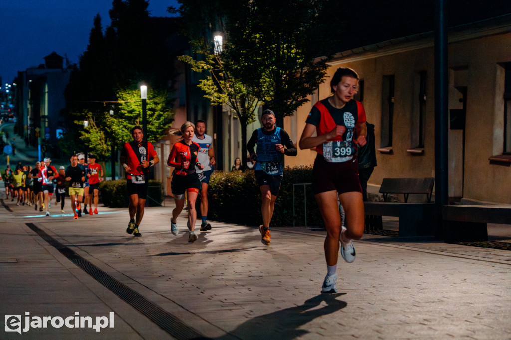 RockRun Jarocin 2025 - półmaraton