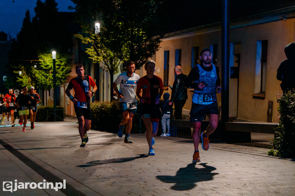 RockRun Jarocin 2025 - półmaraton