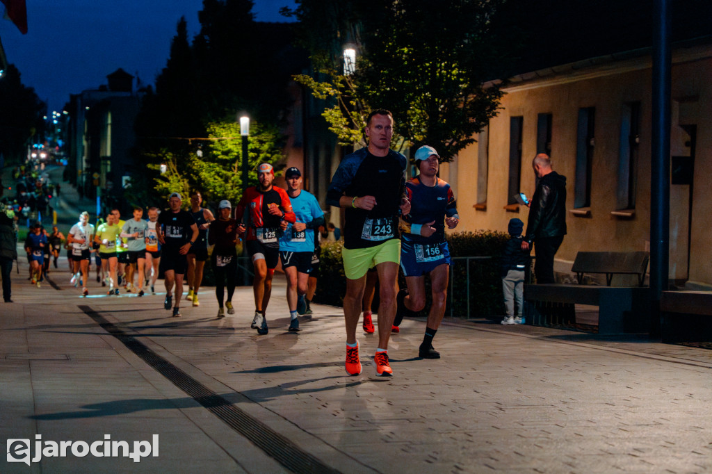 RockRun Jarocin 2025 - półmaraton
