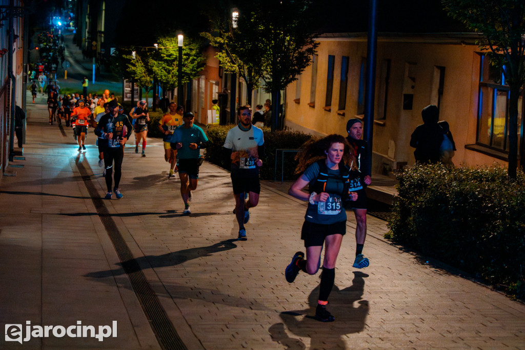 RockRun Jarocin 2025 - półmaraton