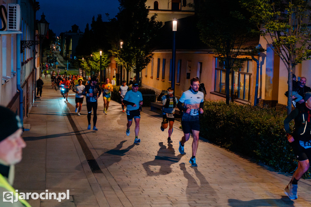 RockRun Jarocin 2025 - półmaraton