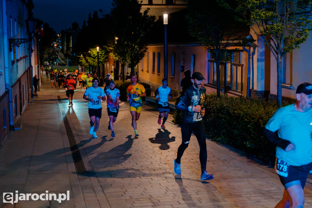 RockRun Jarocin 2025 - półmaraton