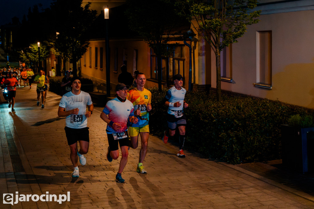 RockRun Jarocin 2025 - półmaraton