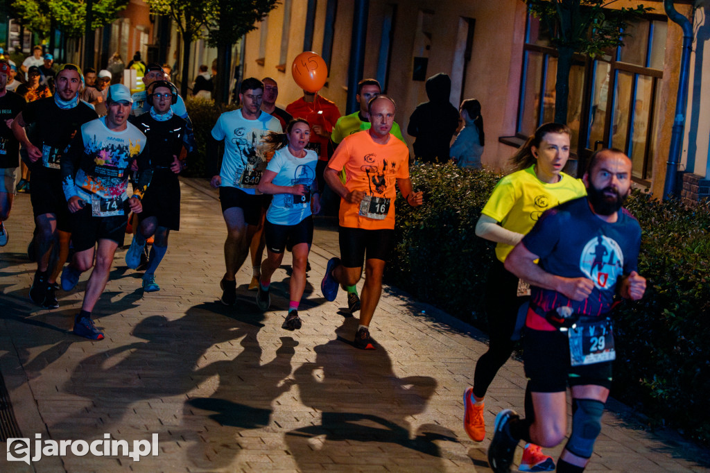 RockRun Jarocin 2025 - półmaraton