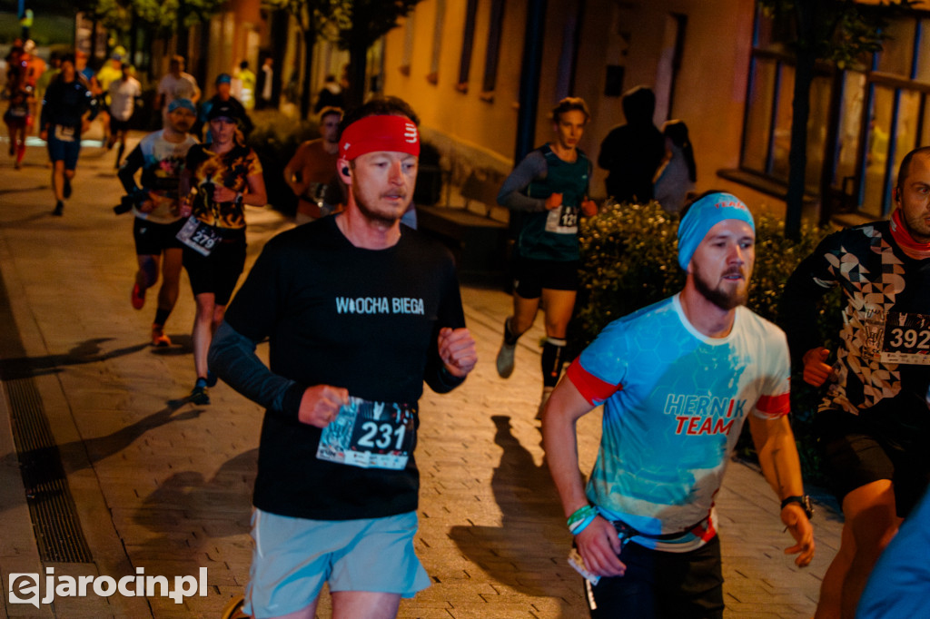 RockRun Jarocin 2025 - półmaraton