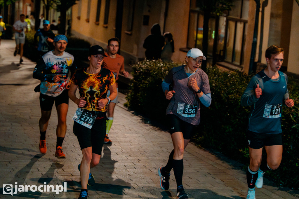 RockRun Jarocin 2025 - półmaraton