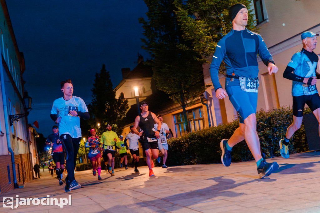 RockRun Jarocin 2025 - półmaraton