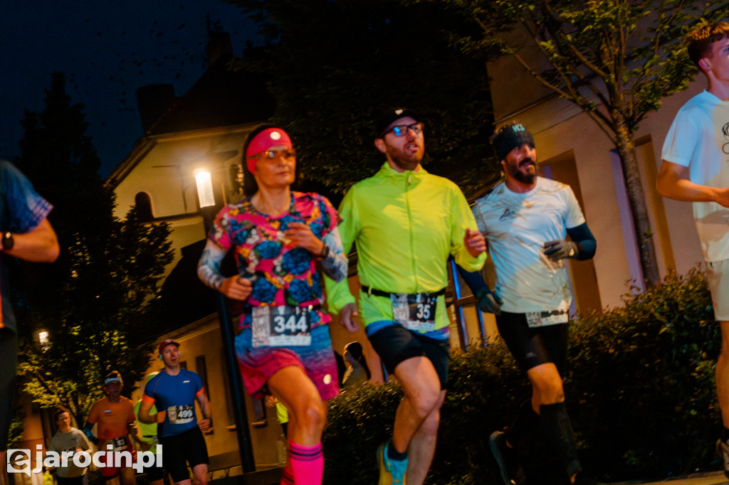 RockRun Jarocin 2025 - półmaraton