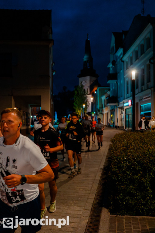 RockRun Jarocin 2025 - półmaraton