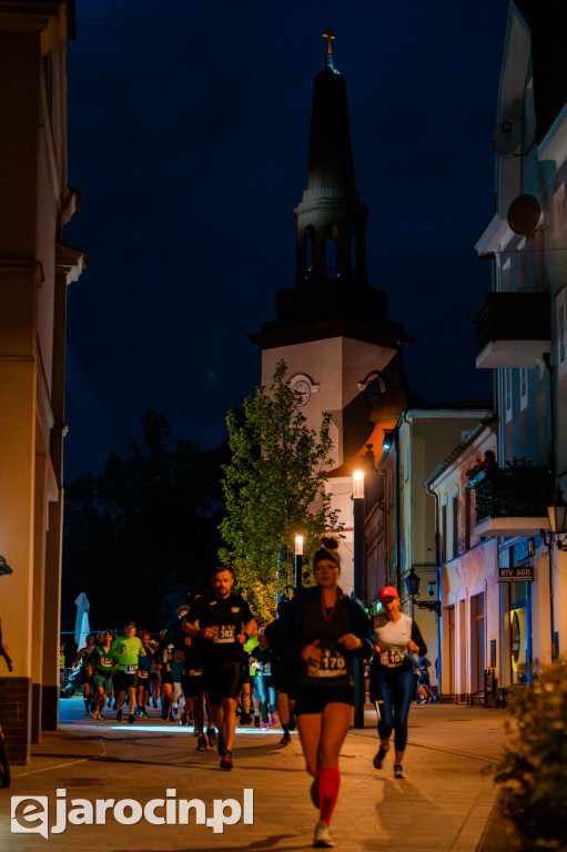 RockRun Jarocin 2025 - półmaraton