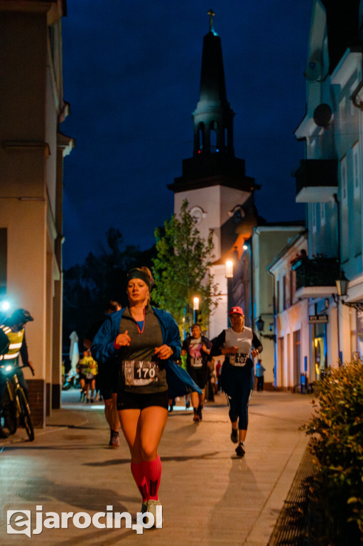 RockRun Jarocin 2025 - półmaraton