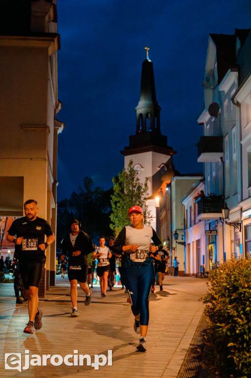 RockRun Jarocin 2025 - półmaraton