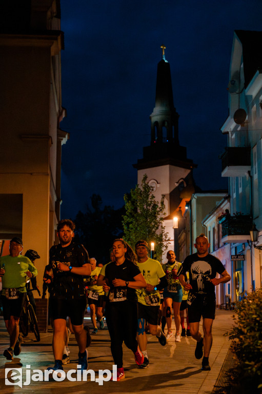 RockRun Jarocin 2025 - półmaraton
