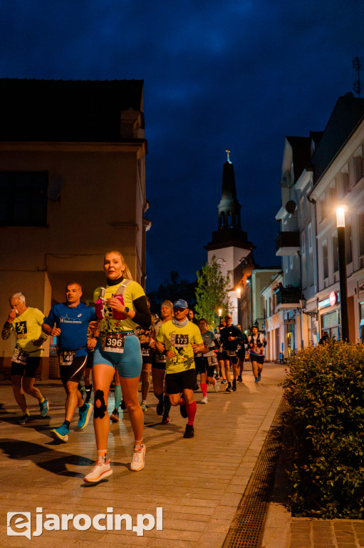 RockRun Jarocin 2025 - półmaraton