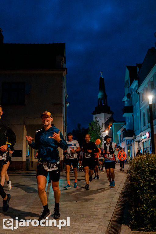 RockRun Jarocin 2025 - półmaraton