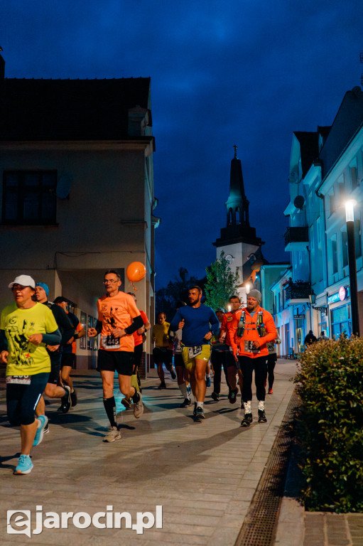 RockRun Jarocin 2025 - półmaraton