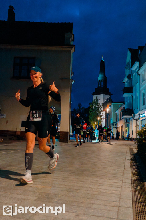 RockRun Jarocin 2025 - półmaraton