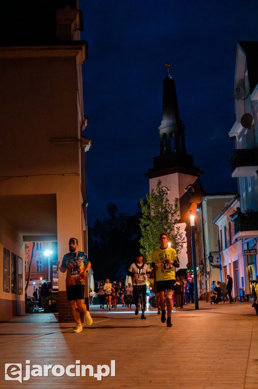 RockRun Jarocin 2025 - półmaraton