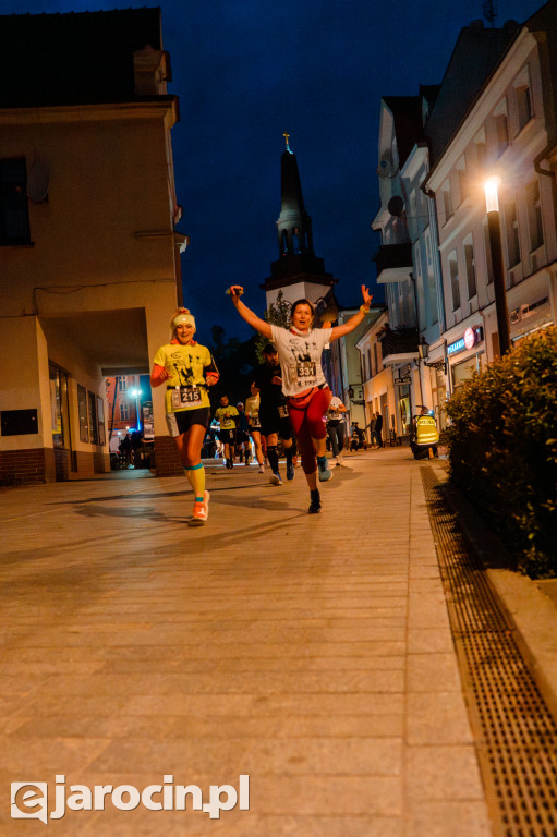 RockRun Jarocin 2025 - półmaraton