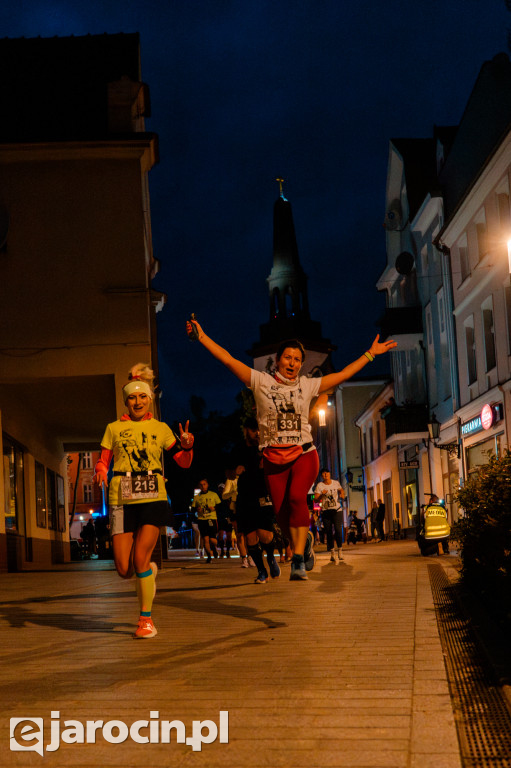 RockRun Jarocin 2025 - półmaraton