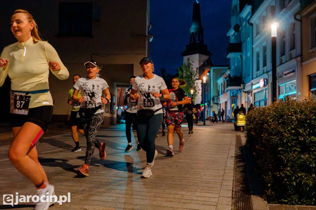 RockRun Jarocin 2025 - półmaraton