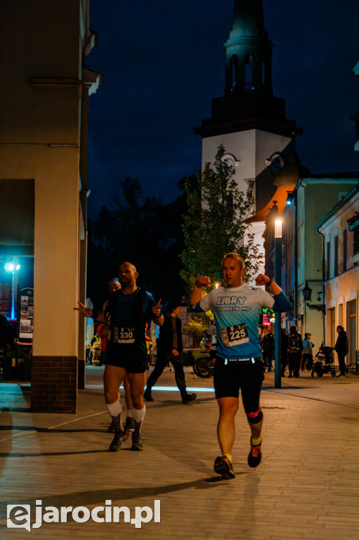 RockRun Jarocin 2025 - półmaraton