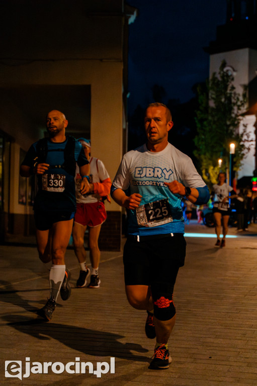 RockRun Jarocin 2025 - półmaraton