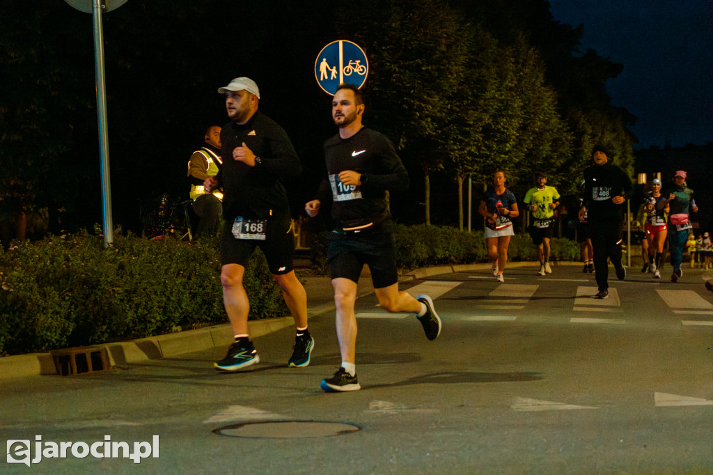 RockRun Jarocin 2025 - półmaraton