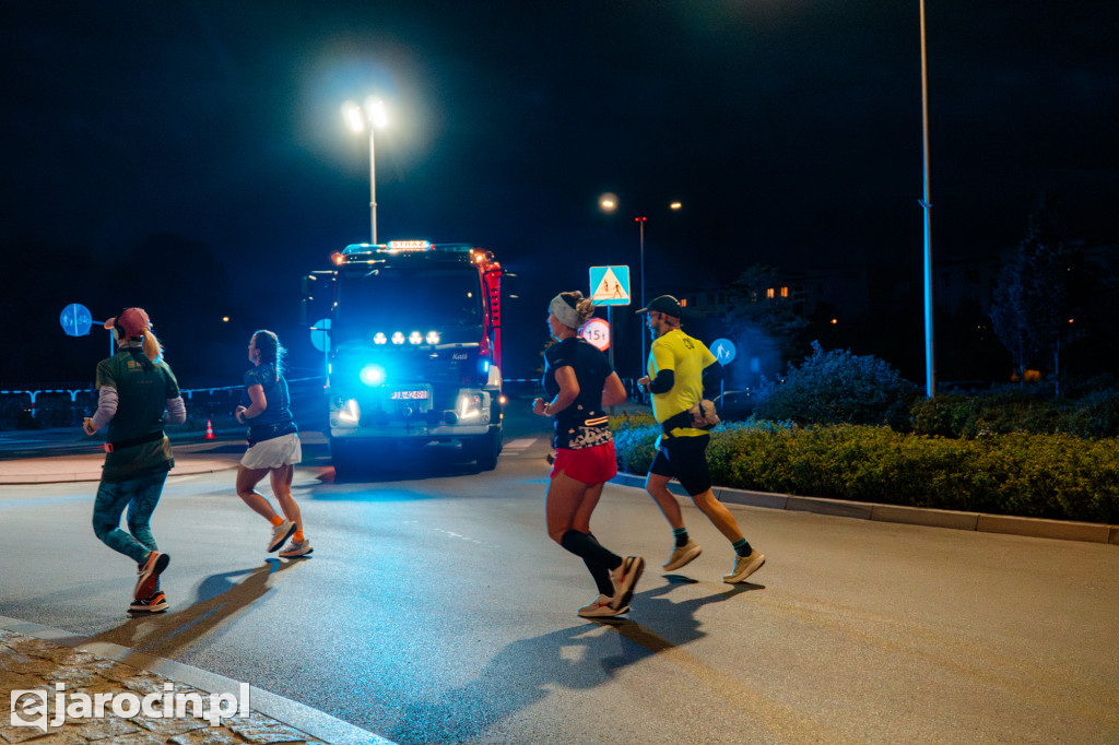 RockRun Jarocin 2025 - półmaraton