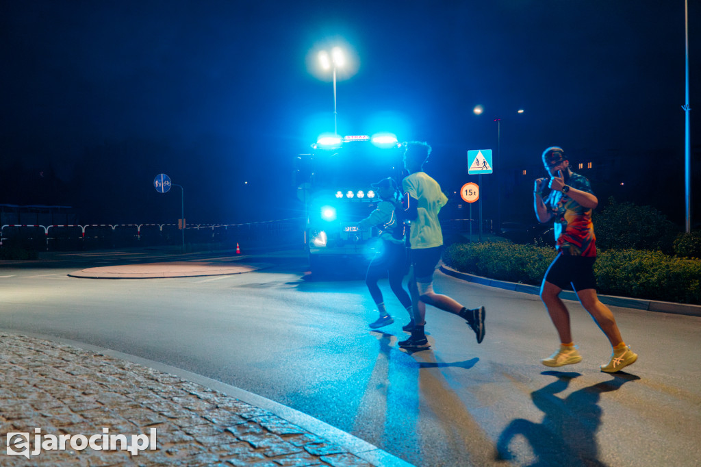 RockRun Jarocin 2025 - półmaraton